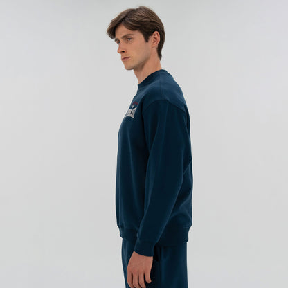 Everlast Heritage Champions Erkek Lacivert Sweatshirt