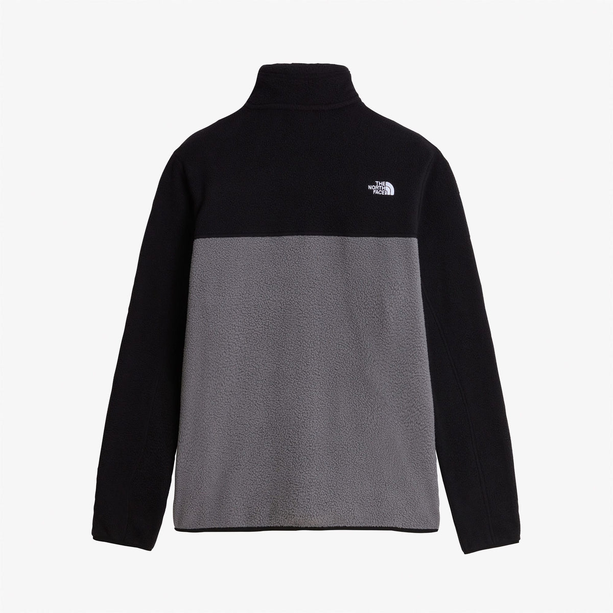 The North Face The Yumiori Full-zip Erkek Gri/siyah Polar