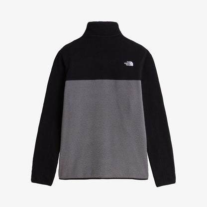 The North Face The Yumiori Full-zip Erkek Gri/siyah Polar