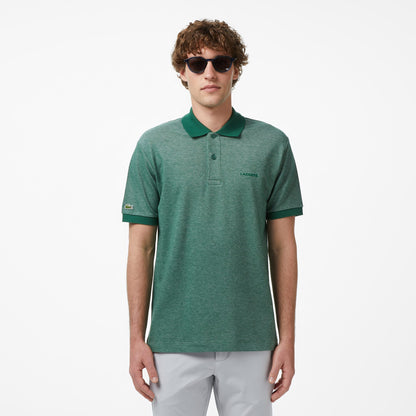 Lacoste Erkek Relaxed Fit Yeşil Polo
