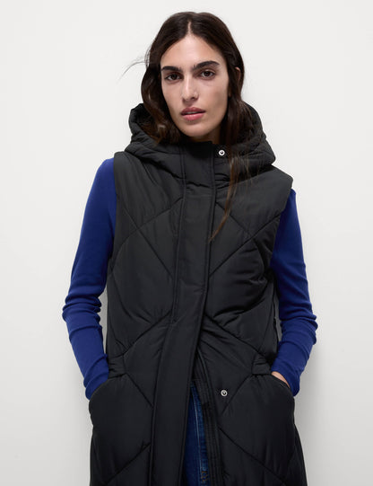 Regular Fit Thermowarmth™ Kapitone Yelek