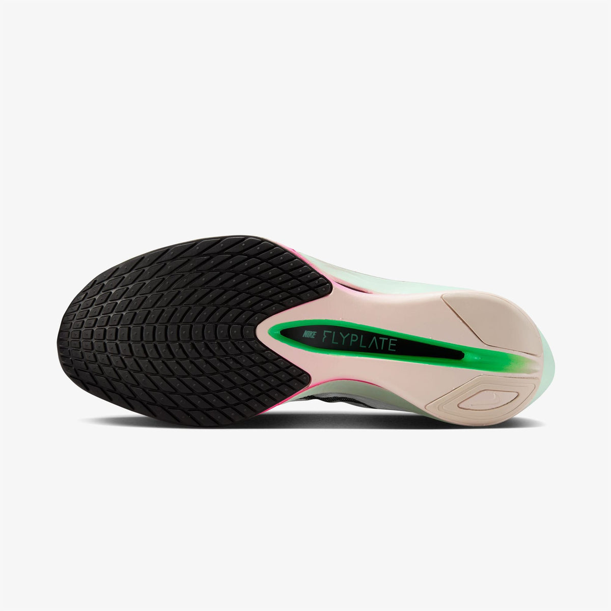 Nike Vaporfly 4 Kadın Beyaz Koşu Ayakkabısı