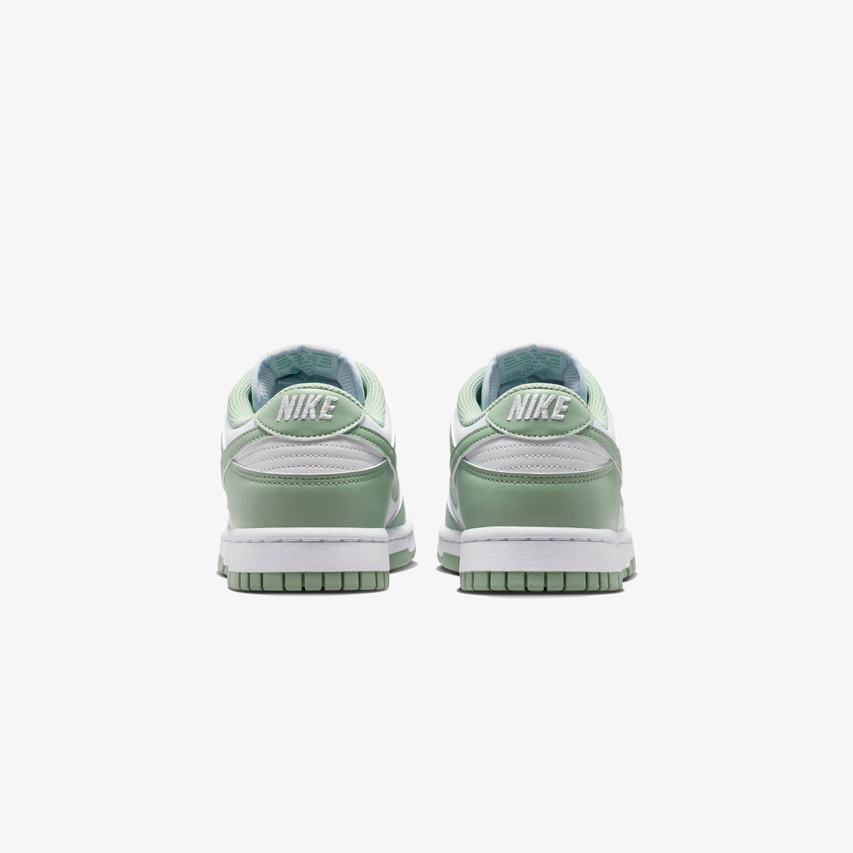 Nike Dunk Low Kadın Yeşil Spor Ayakkabı