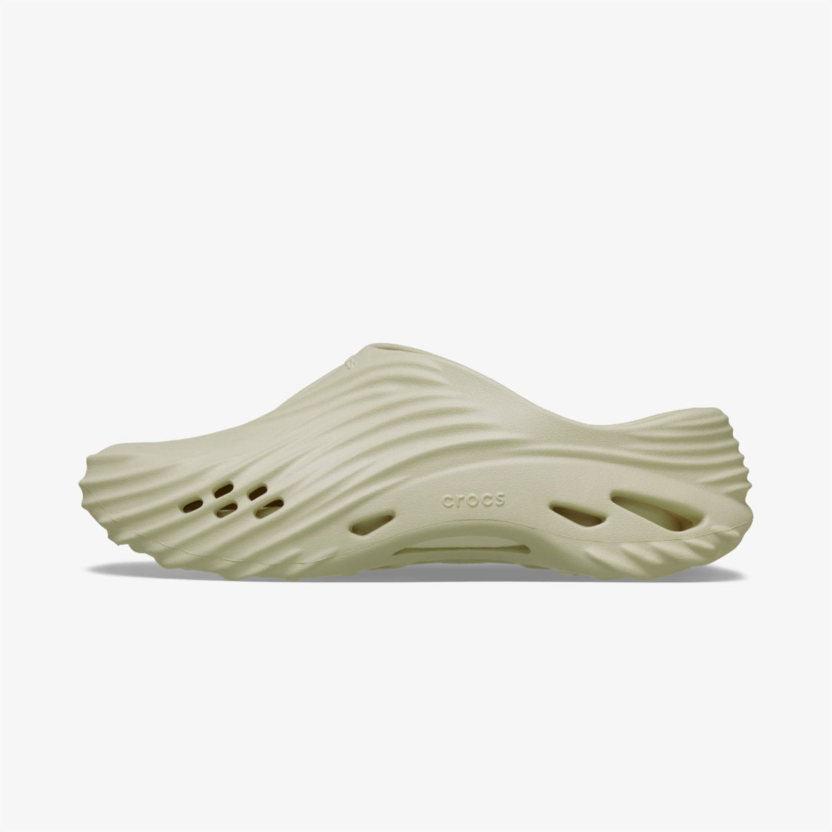 Crocs Echo Wave Erkek Bej Sandalet