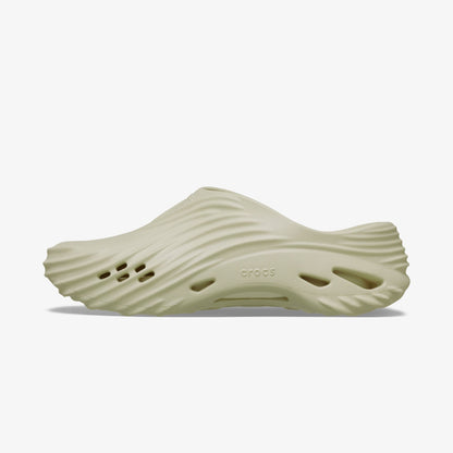 Crocs Echo Wave Erkek Bej Sandalet