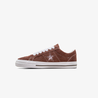 Converse One Star Pro Kadın Kahverengi Sneaker