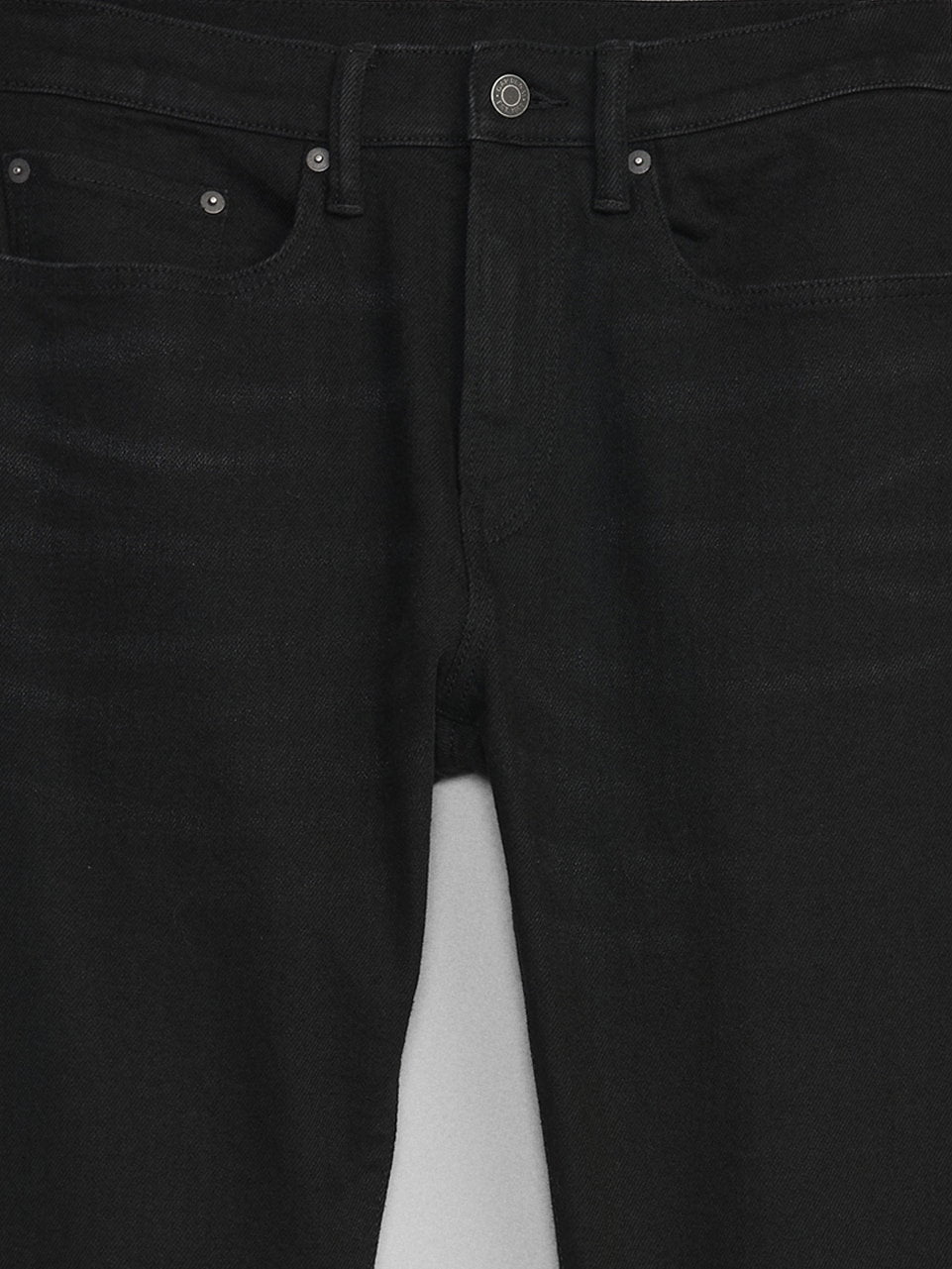 Siyah Skinny Jean Pantolon