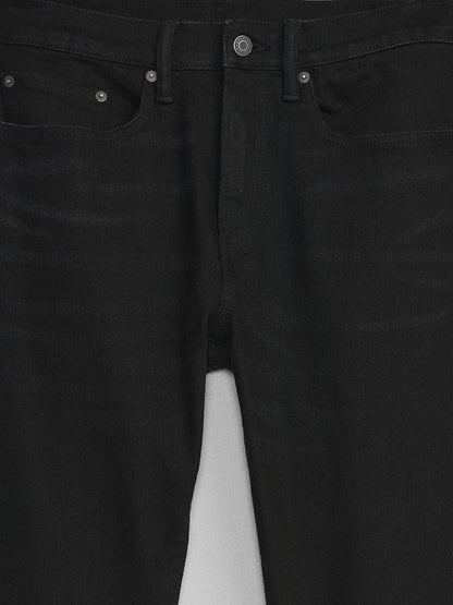 Siyah Skinny Jean Pantolon