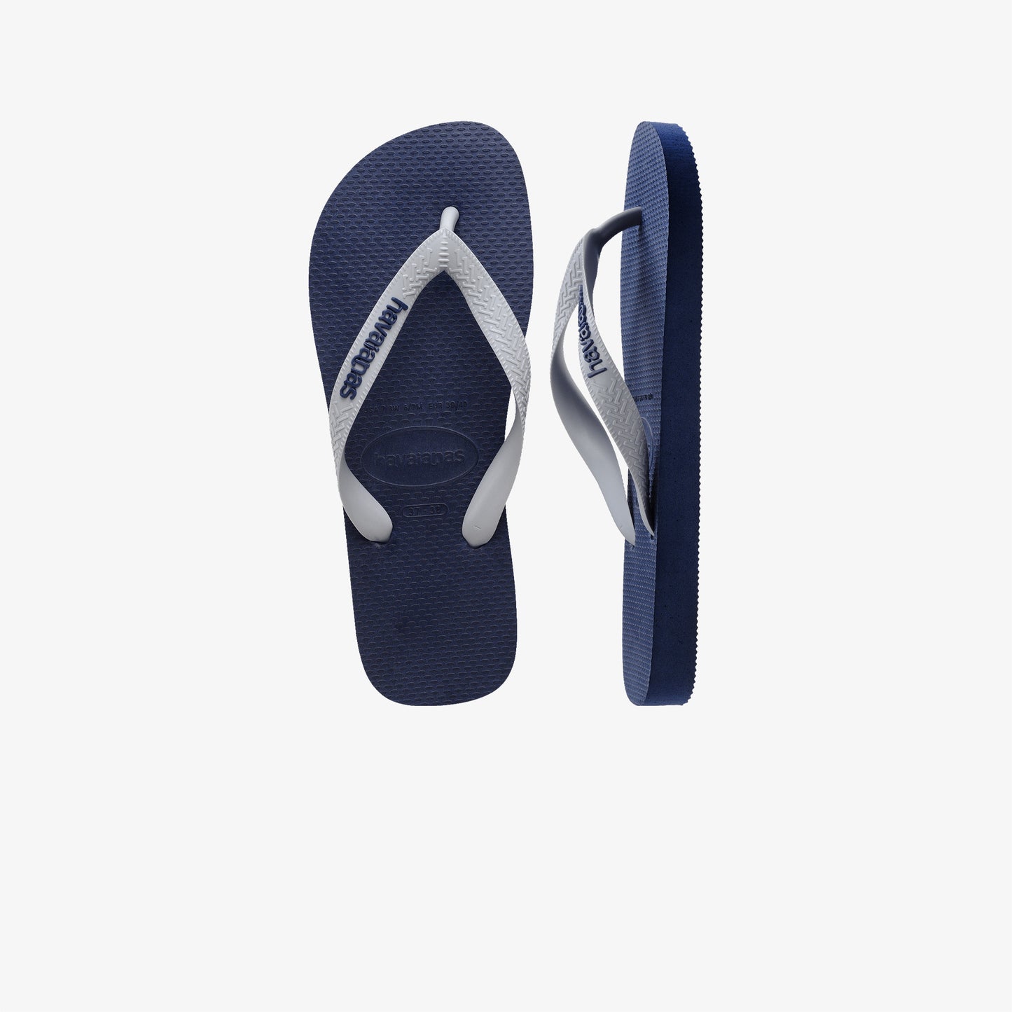Havaianas Top Logo Pop Erkek Mavi Terlik