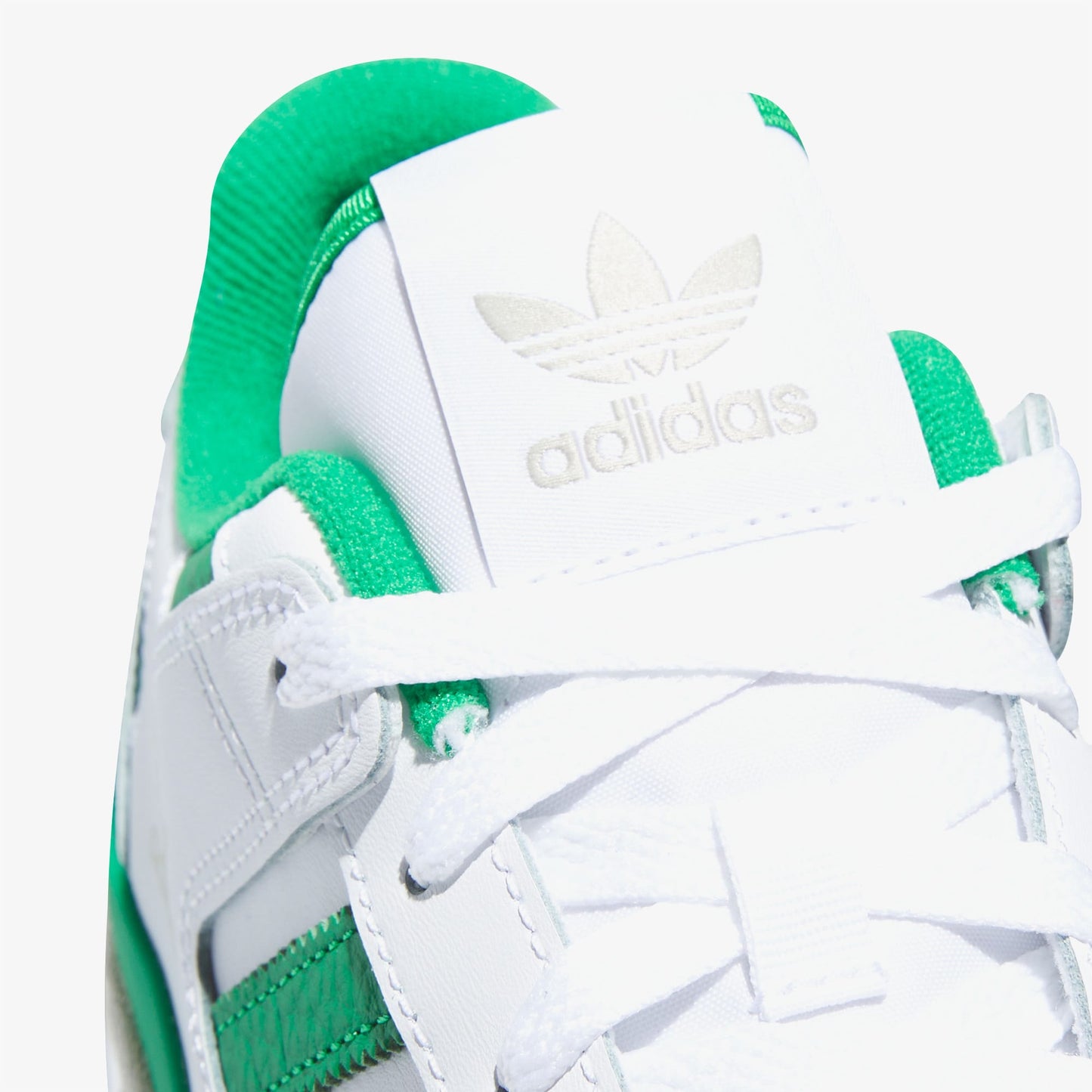 Adidas Forum Low Erkek Beyaz/yeşil Spor Ayakkabı