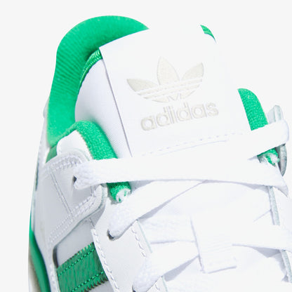 Adidas Forum Low Erkek Beyaz/yeşil Spor Ayakkabı