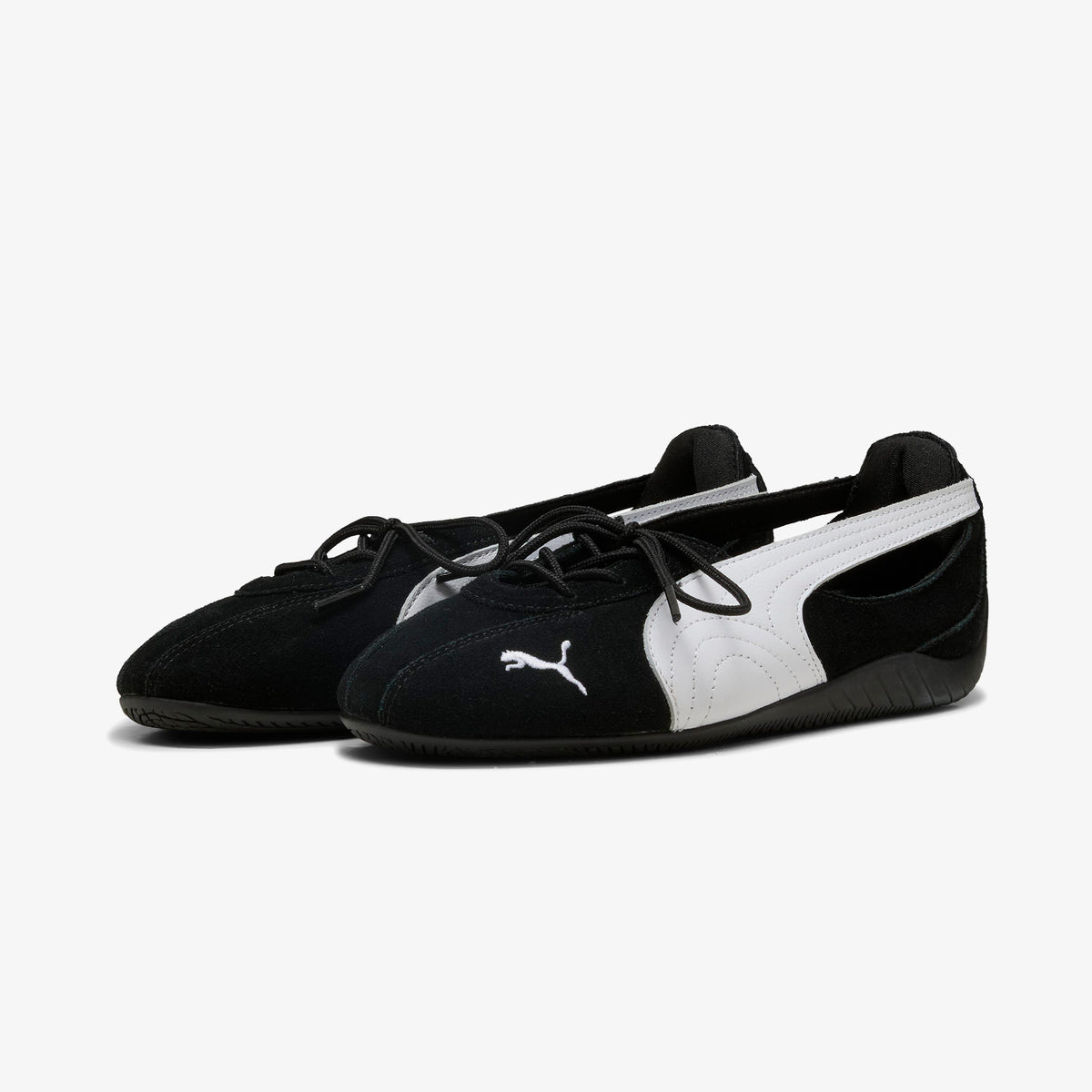 Puma Speedcat Ballet Nova Kadın Siyah Spor Ayakkabı