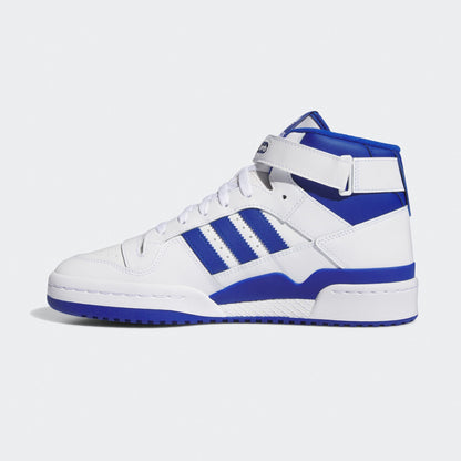 Adidas Originals Forum Mid Kadın Beyaz Spor Ayakkabı