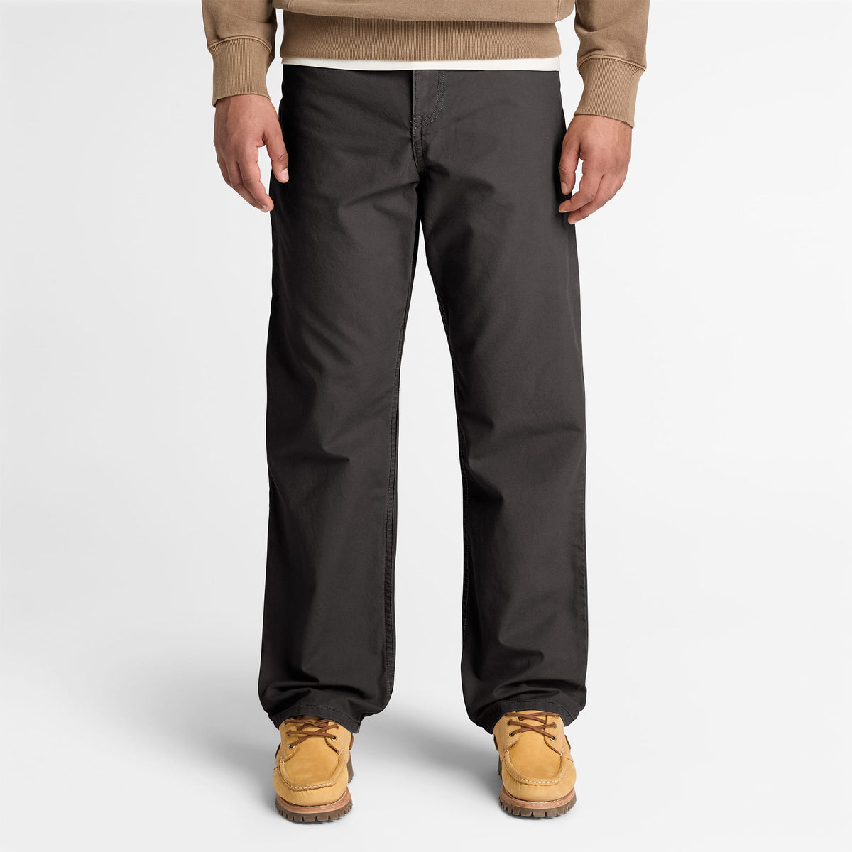 Timberland Rindge Oxford Carpenter Erkek Siyah Pantolon