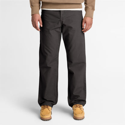 Timberland Rindge Oxford Carpenter Erkek Siyah Pantolon