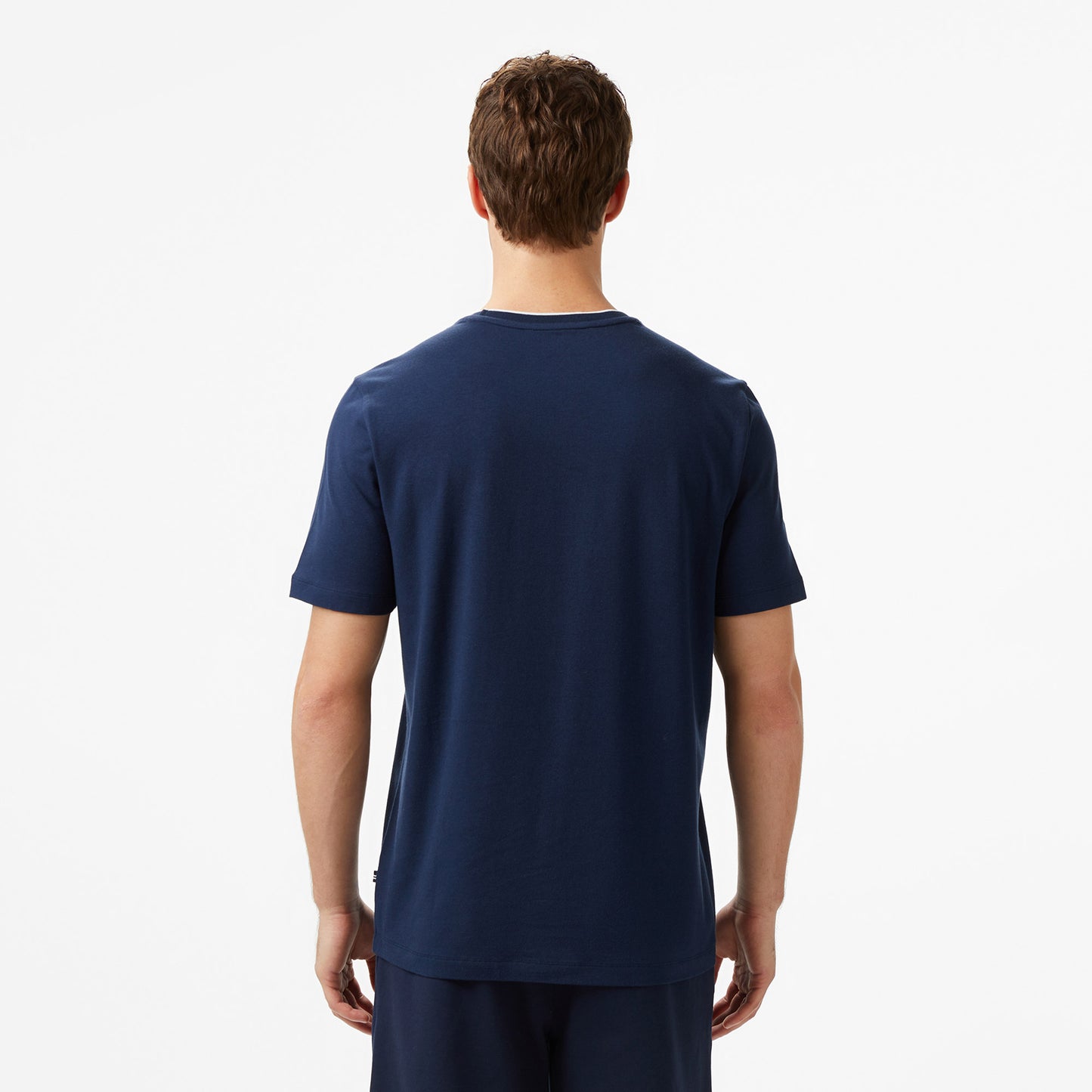 Nautica Erkek Lacivert T-shirt