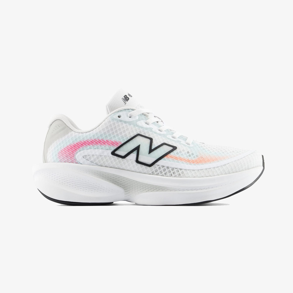 New Balance Ellipse Kadın Beyaz Koşu Ayakkabısı