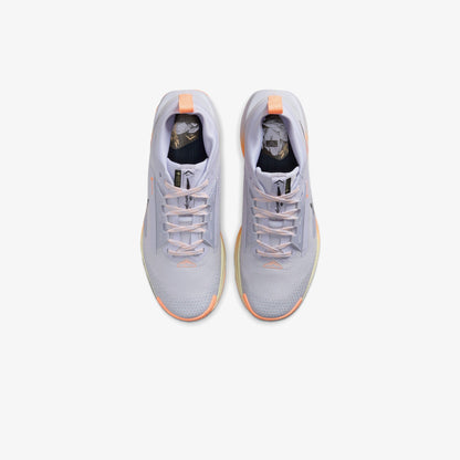 Nike Pegasus Trail 5 Gore-tex Kadın Gri Koşu Ayakkabısı