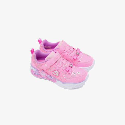 Skechers Princess Steps Çocuk Siyah Spor Ayakkabı
