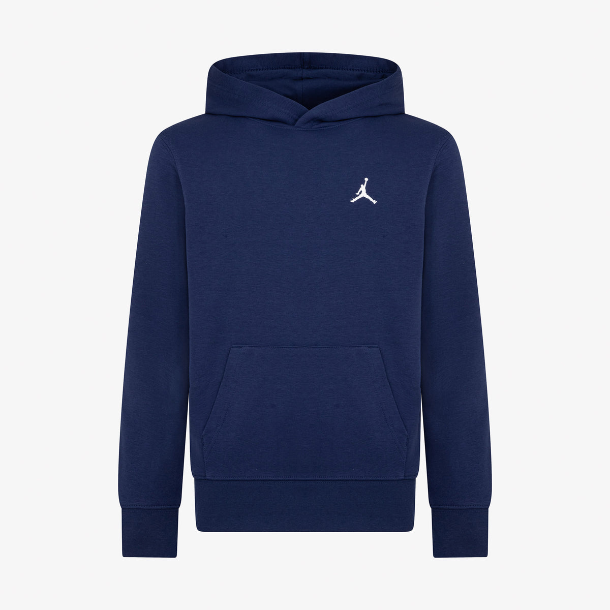 Jordan Mj Brooklyn French Terry Pullover Çocuk Lacivert Sweatshirt