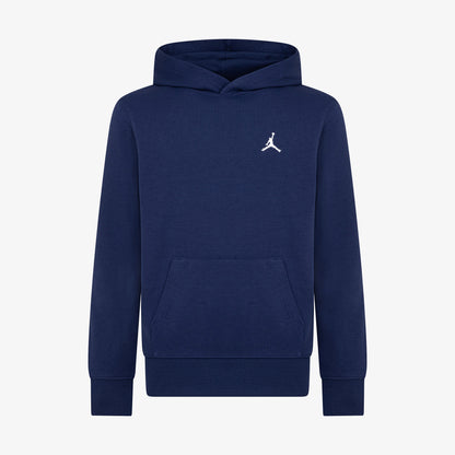 Jordan Mj Brooklyn French Terry Pullover Çocuk Lacivert Sweatshirt