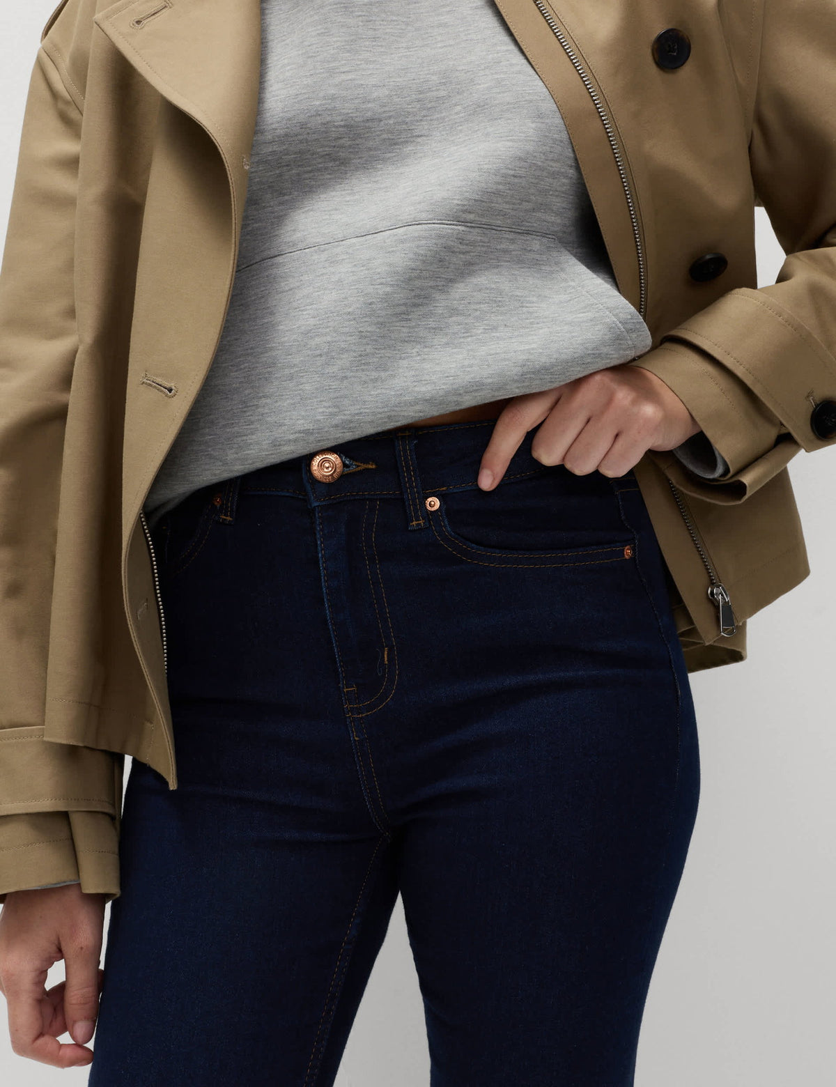 Slim Fit Jean Pantolon