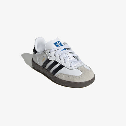 Adidas Samba Og Bebek Beyaz Spor Ayakkabı