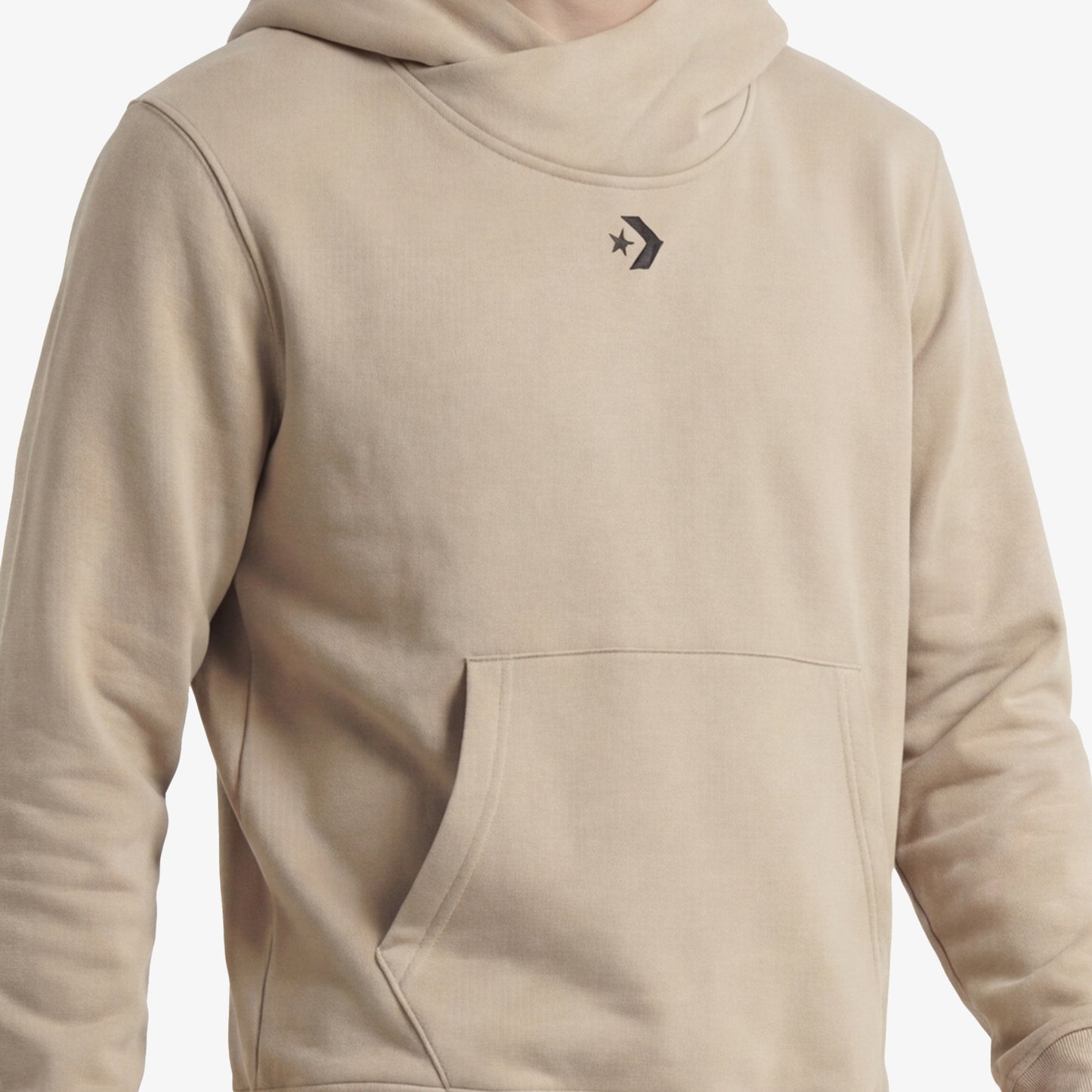 Converse Erkek Bej Sweatshirt