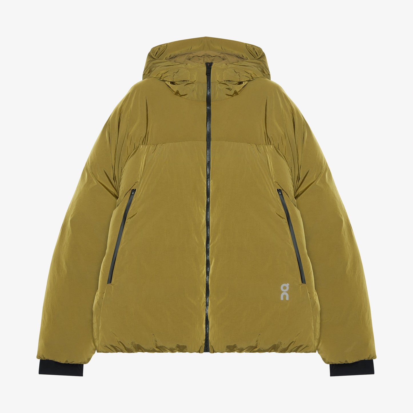 On All-day Puffer Erkek Kahverengi Mont