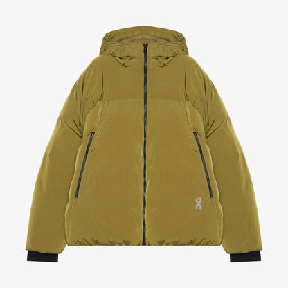 On All-day Puffer Erkek Kahverengi Mont