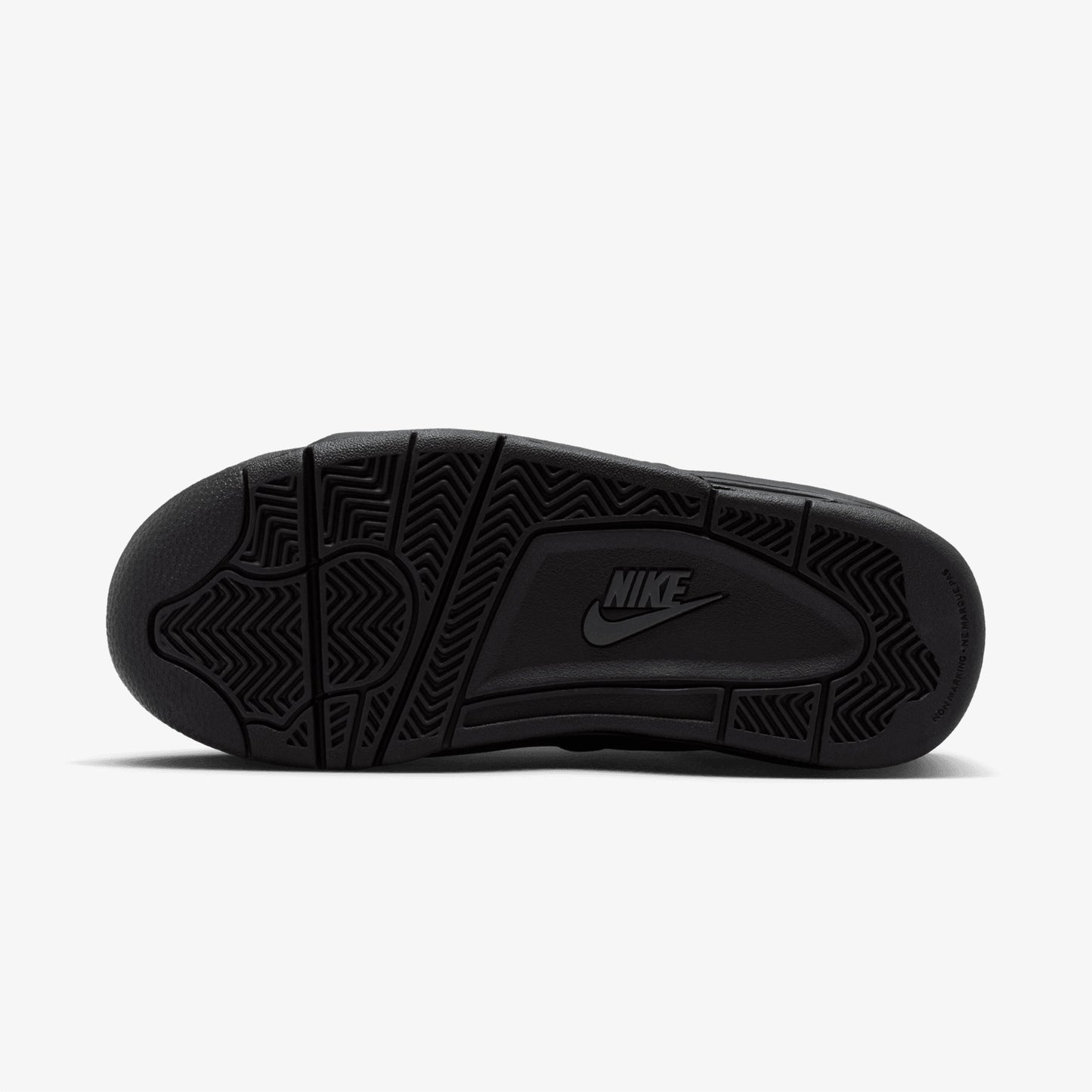 Nike Air Flight 89 Çocuk Siyah Spor Ayakkabı