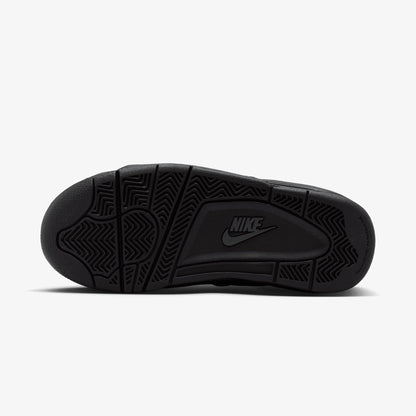 Nike Air Flight 89 Çocuk Siyah Spor Ayakkabı