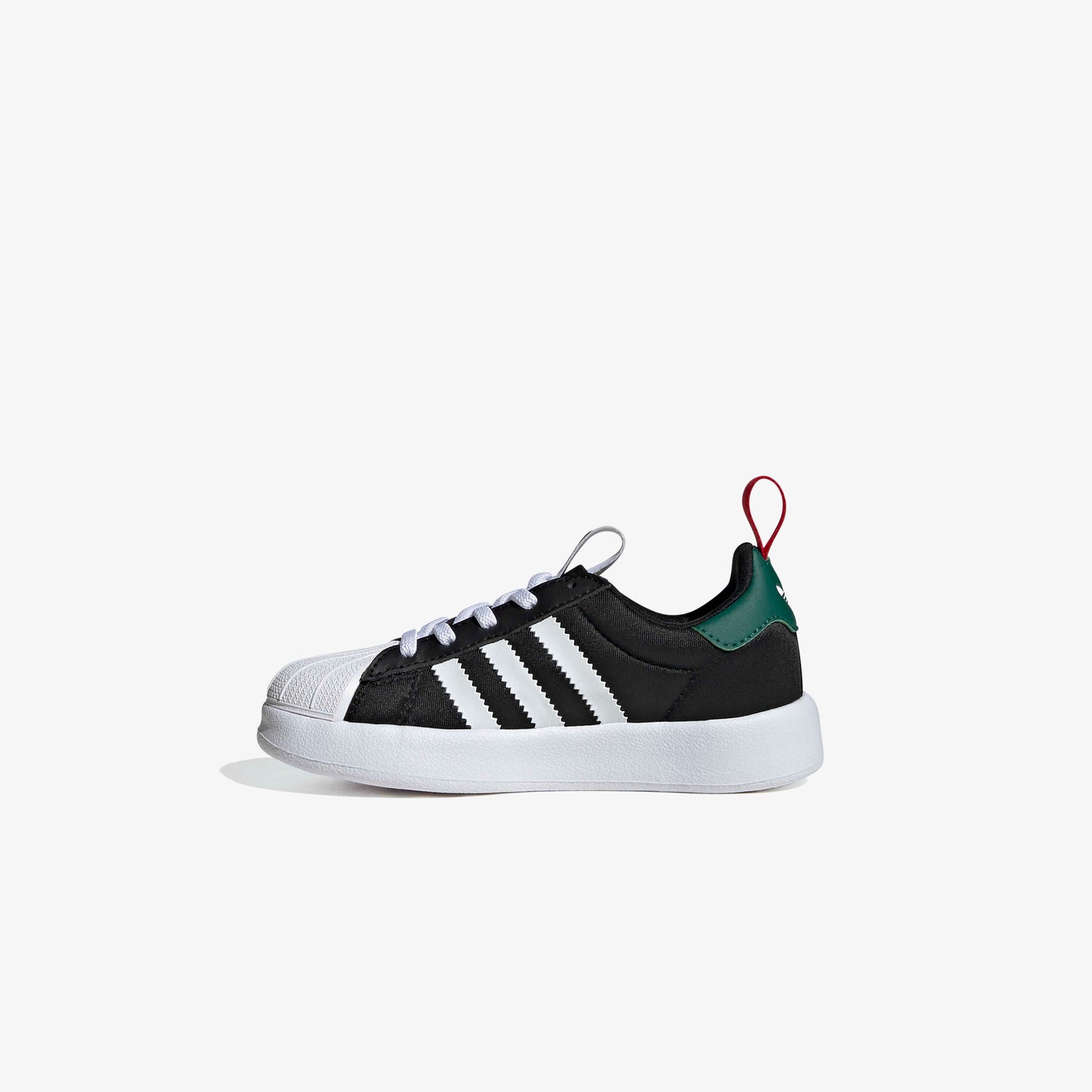 Adidas Adifom Superstar 360 Çocuk Siyah Spor Ayakkabı