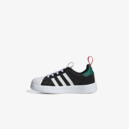 Adidas Adifom Superstar 360 Çocuk Siyah Spor Ayakkabı