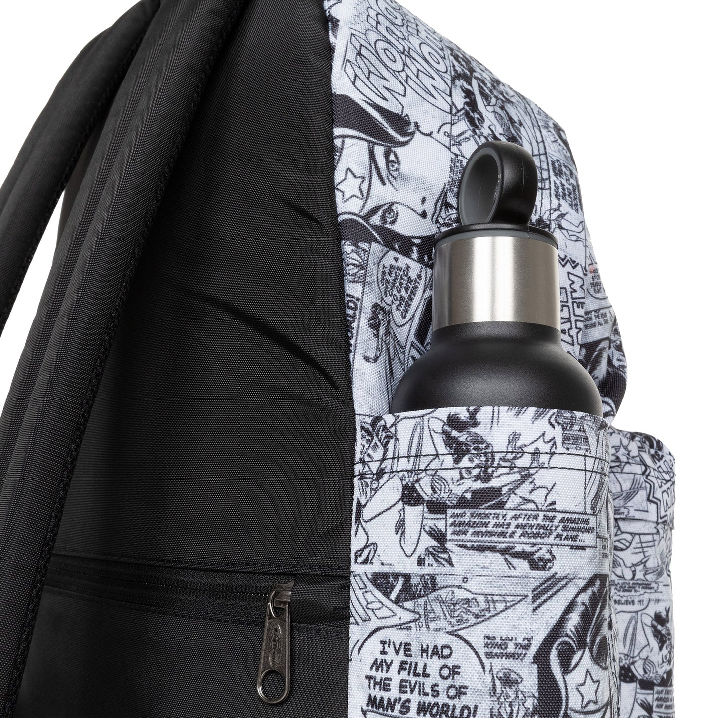 Eastpak X Dc Comics Wonder Woman Day Pak'r Unisex Gri Sırt Çantası