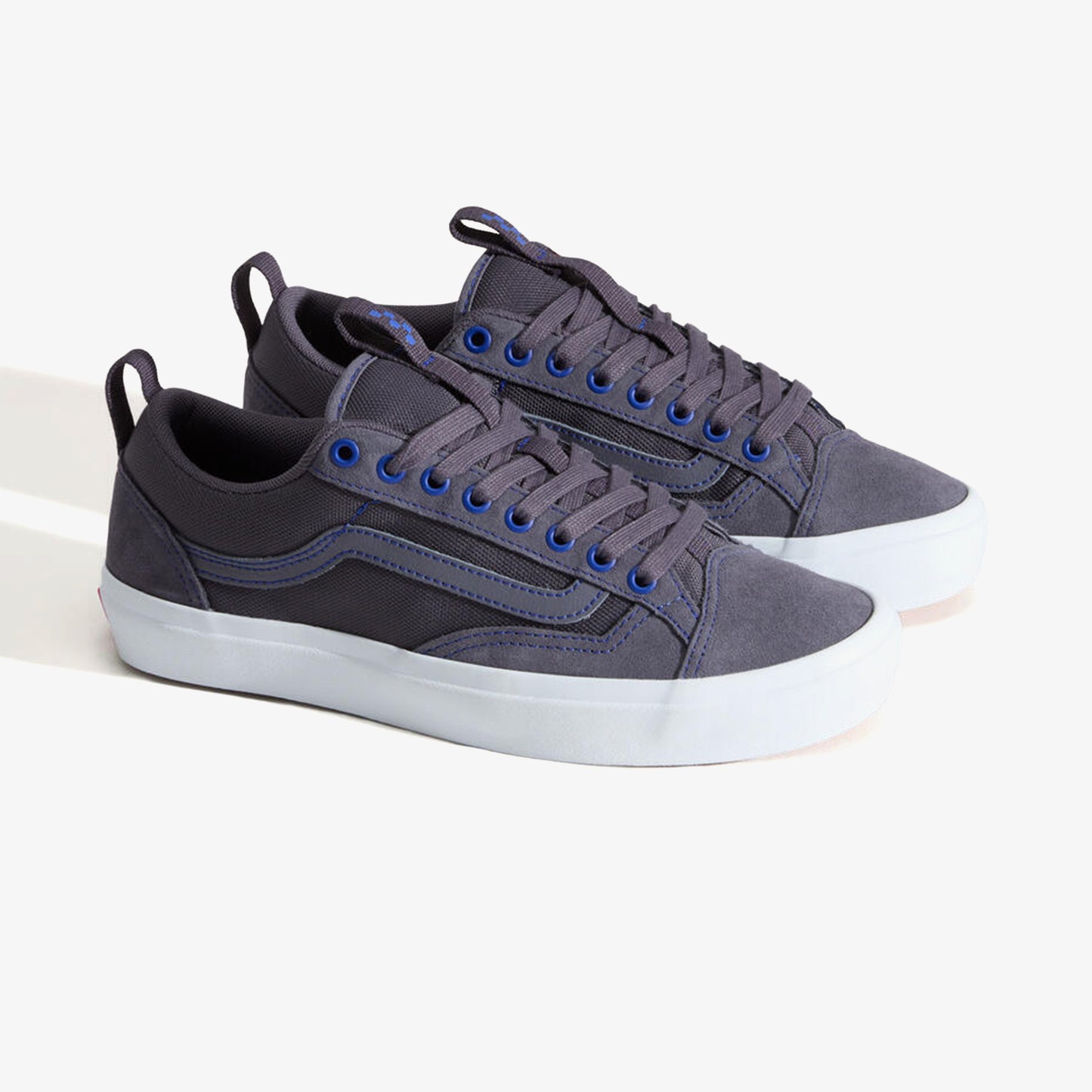 Vans Skate Old Skool 36 Erkek Mavi Sneaker