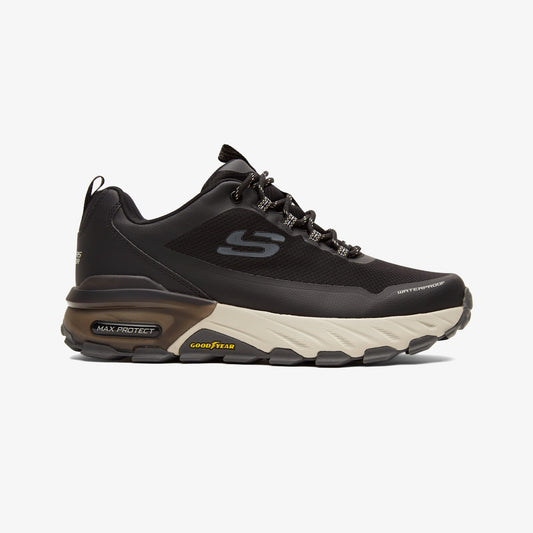 Skechers Max Protect Erkek Siyah Spor Ayakkabı