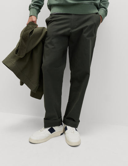 Slim Fit Chino Pantolon