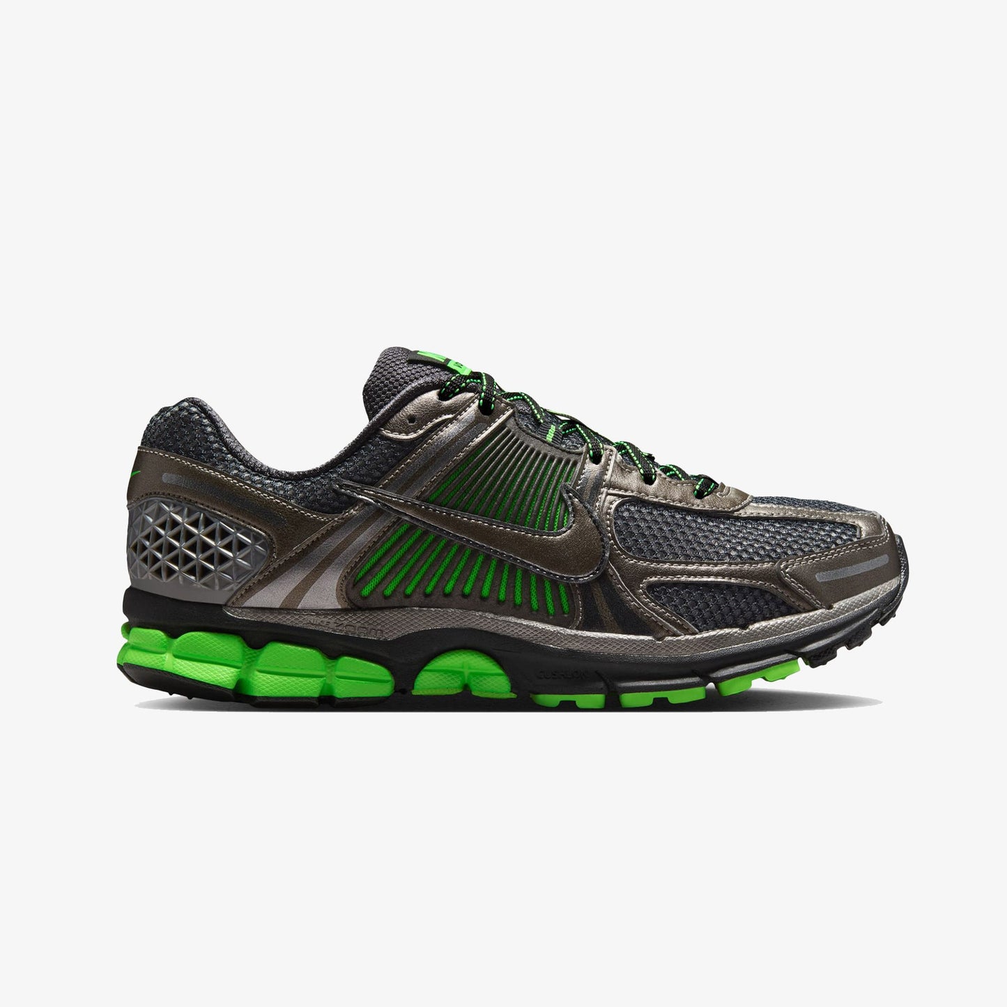 Nike Zoom Vomero 5 Se Erkek Siyah Spor Ayakkabı