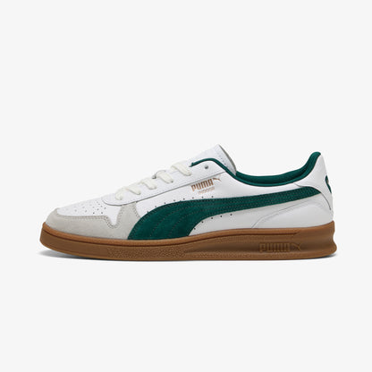 Puma Indoor Unisex Beyaz Spor Ayakkabı