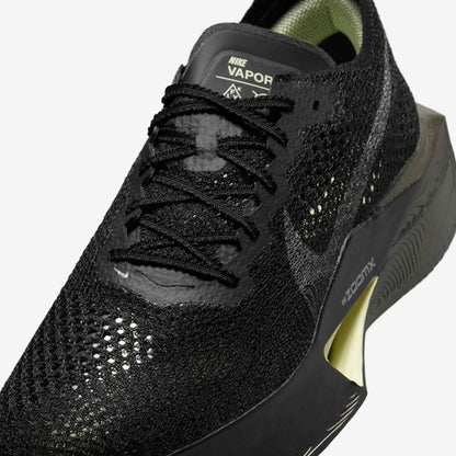 Nike Zoomx Vaporfly Next 3 Fk Erkek Siyah Koşu Ayakkabısı