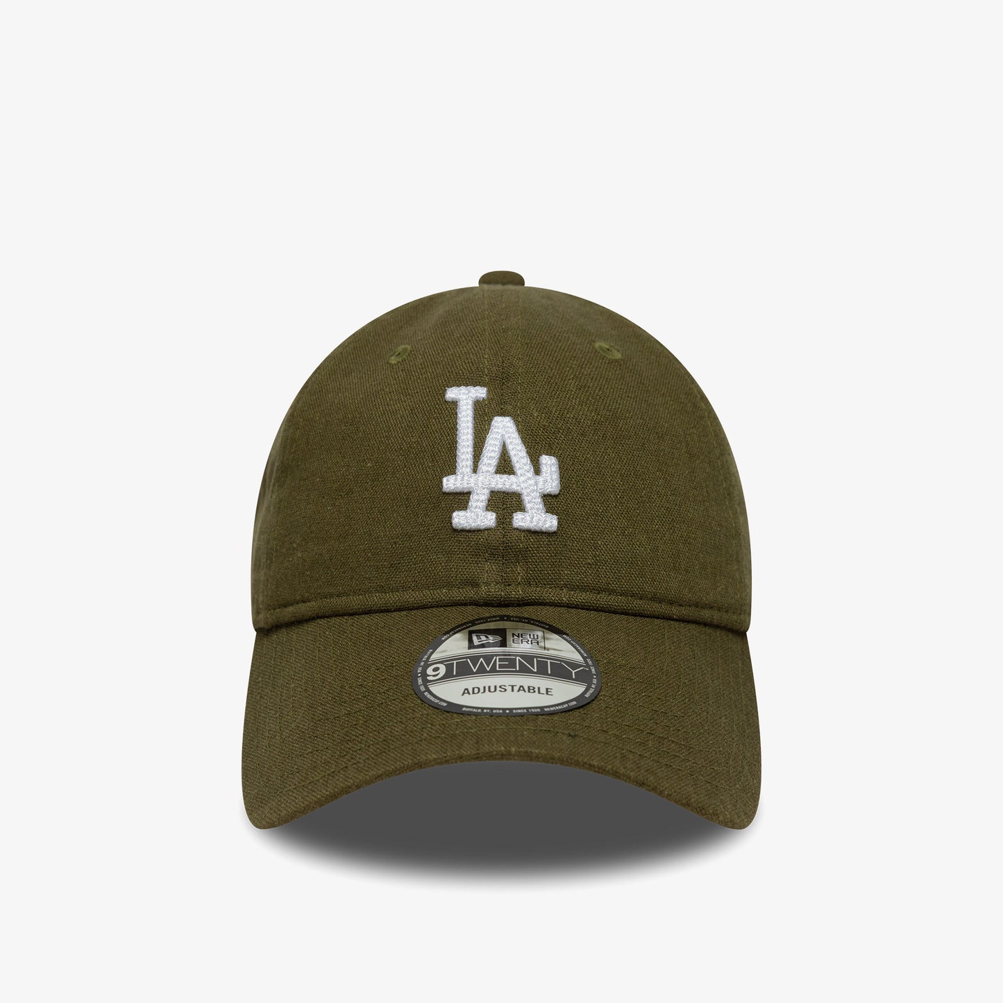 New Era Linen 9twenty Losdod Unisex Kahverengi Şapka