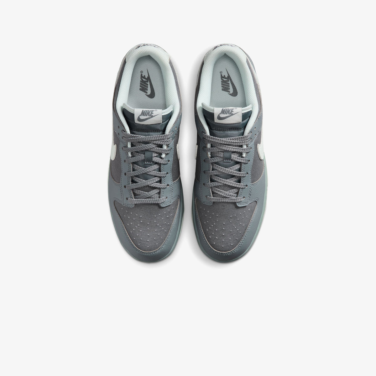 Nike Dunk Low Retro Erkek Gri Spor Ayakkabı