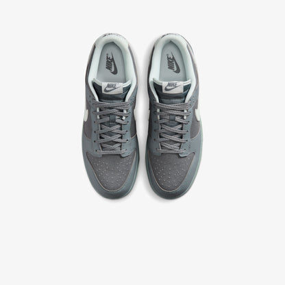 Nike Dunk Low Retro Erkek Gri Spor Ayakkabı