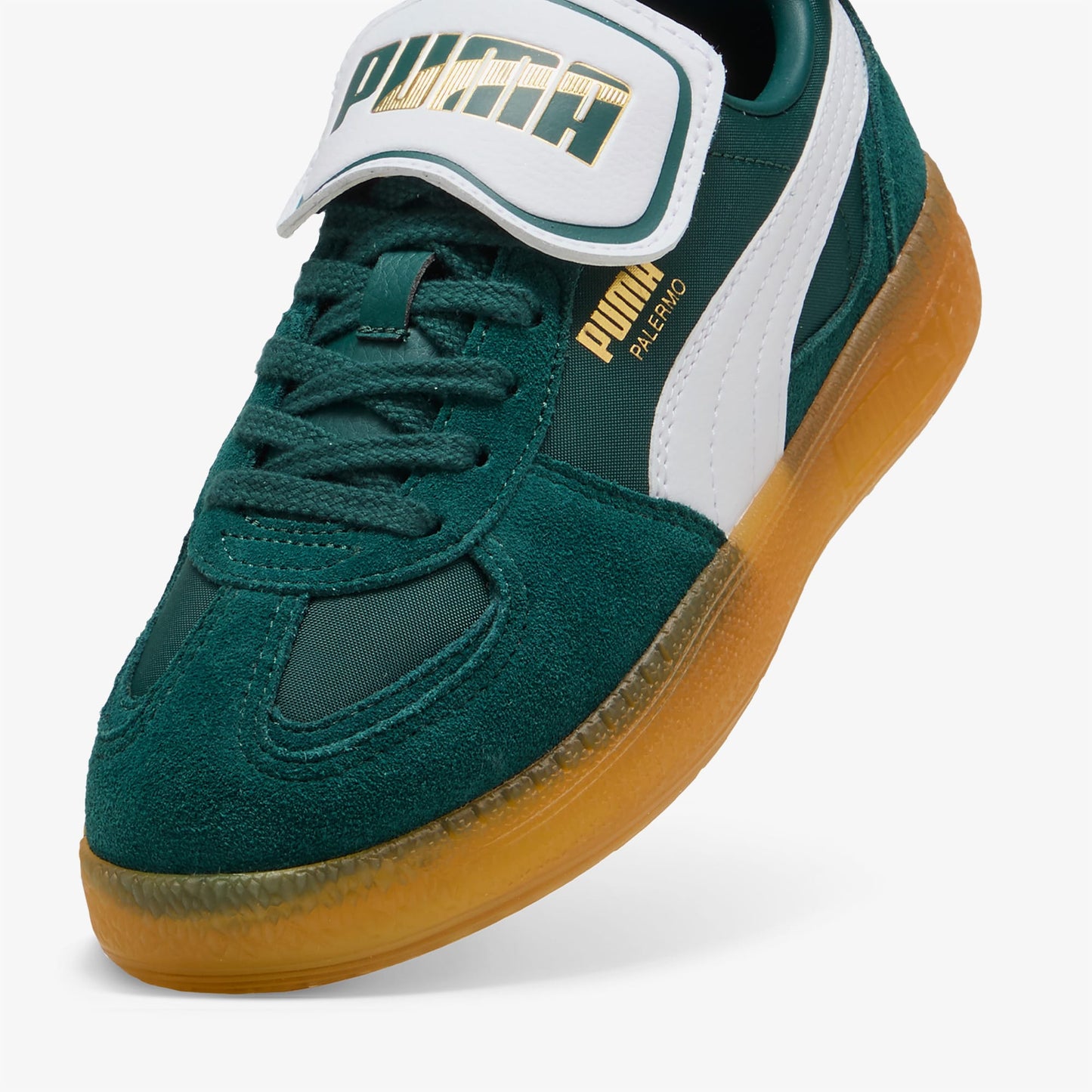 Puma Palermo Moda Tongue Wns Unisex Yeşil Spor Ayakkabı