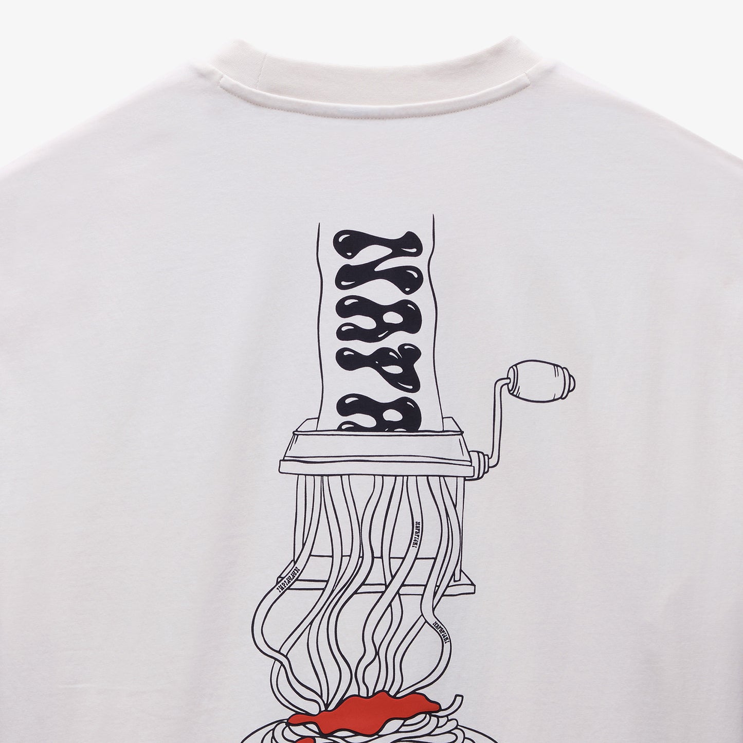 Napapijri S-sol Erkek Beyaz T-shirt