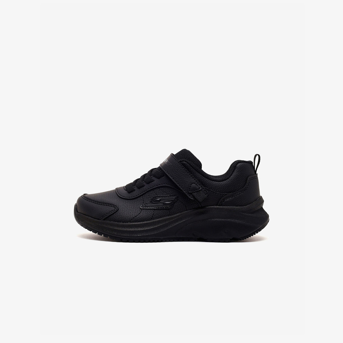 Skechers Elite Sport Tempo Çocuk Siyah Spor Ayakkabı