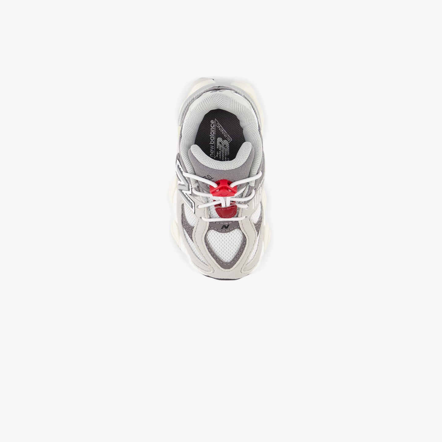 New Balance 9060 Lifestyle Bebek Gri Spor Ayakkabı