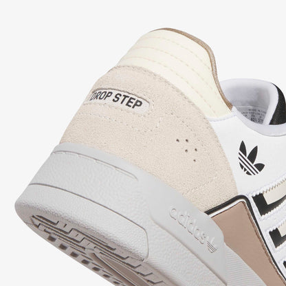 Adidas Drop Step Low 2.0 Unisex Beyaz Spor Ayakkabı