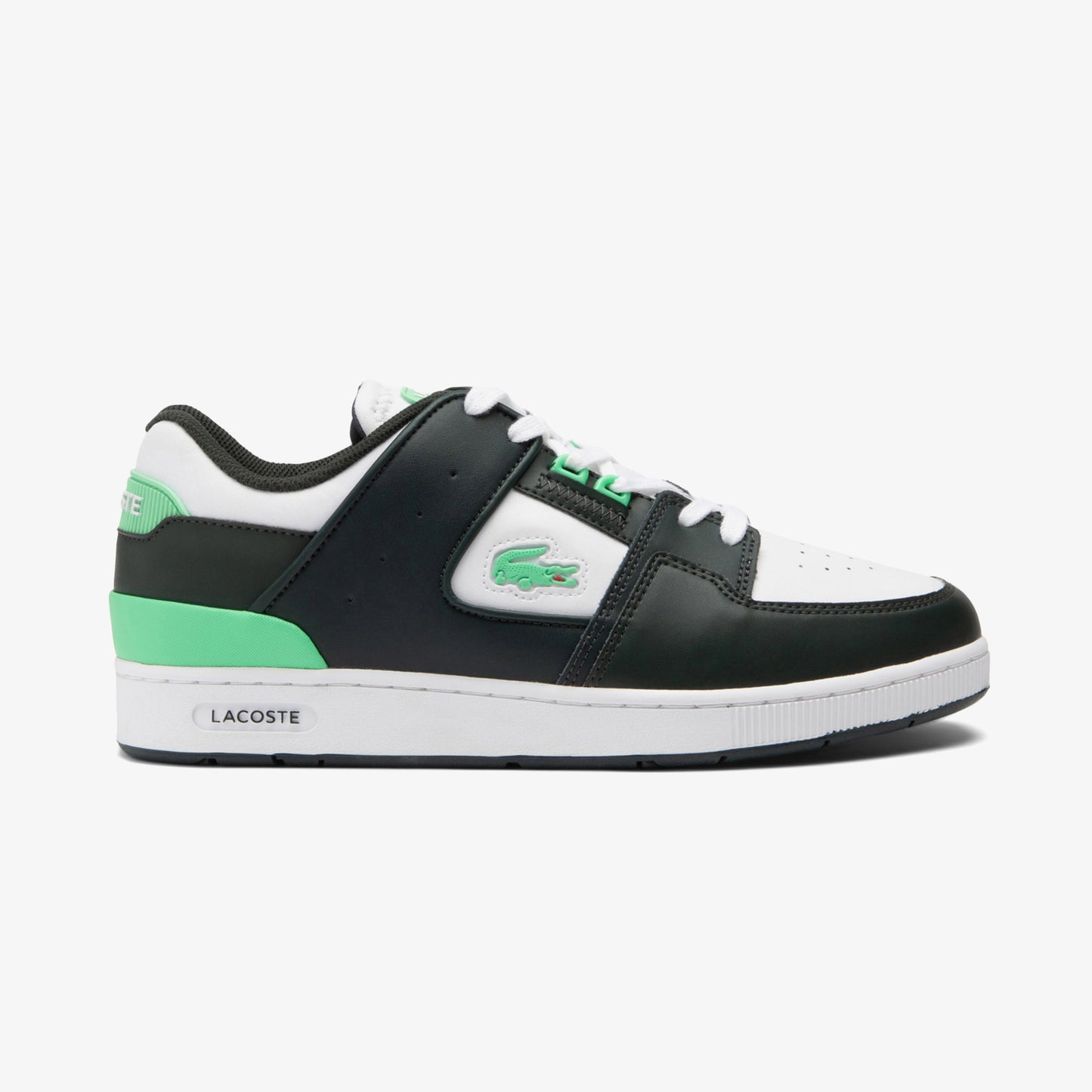 Lacoste Sport Court Cage Erkek Siyah Sneaker